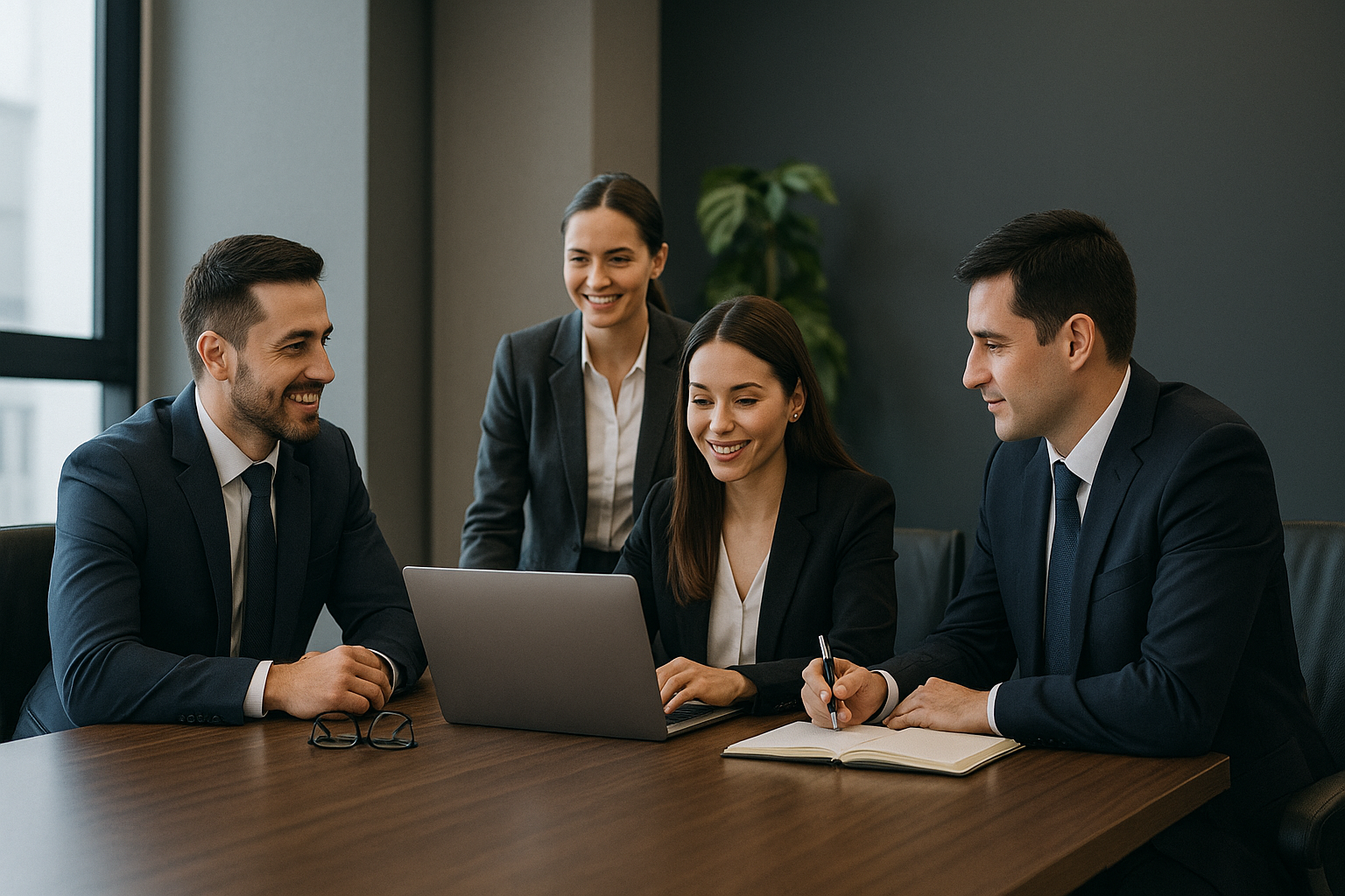 Equipo legal de Grupo Díaz González